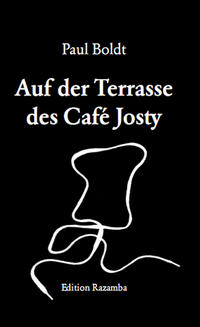 Auf der Terrasse des Café Josty