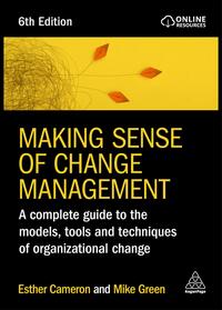 Making Sense of Change Management