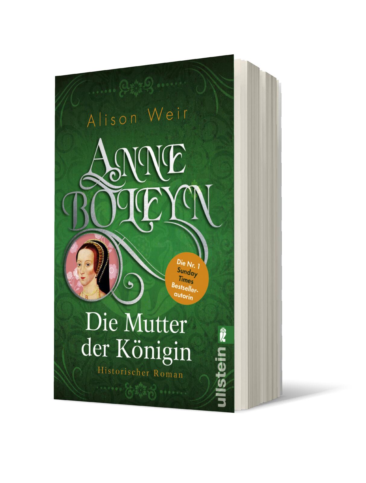 Anne Boleyn (Die Tudor-Königinnen 2)