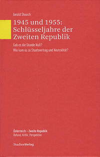 1945 und 1955: Schlüsseljahre der Zweiten Republik