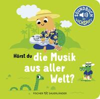 Hörst du die Musik aus aller Welt?