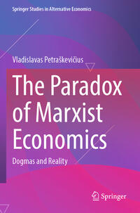 The Paradox of Marxist Economics