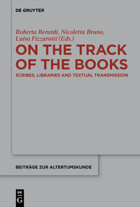 On the Track of the Books