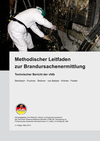 Methodischer Leitfaden zur Brandursachenermittlung