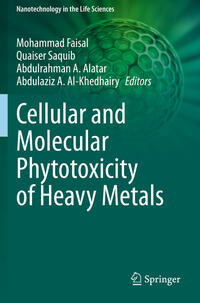 Cellular and Molecular Phytotoxicity of Heavy Metals