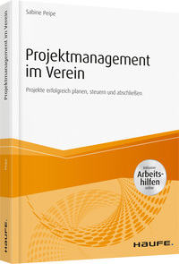 Projektmanagement im Verein - inkl. Arbeitshilfen online