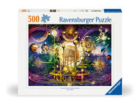 Adult puzzle 500 Teile - Planetensystem