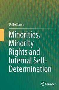 Minorities, Minority Rights and Internal Self-Determination