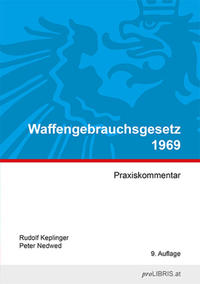 Waffengebrauchsgesetz 1969