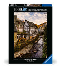 Adult puzzle 1000 Teile - Monschau in der Eifel