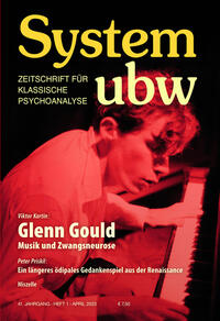 Glenn Gould – Musik und Zwangsneurose