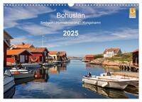 Bohuslän. Smögen - Hunnebostrand - Kungshamn (Wandkalender 2025 DIN A3 quer), CALVENDO Monatskalender