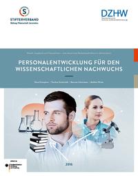 Personalentwicklung für den wissenschaftlichen Nachwuchs