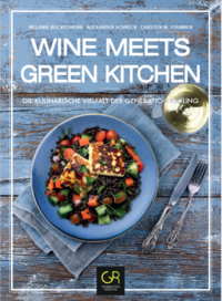 Wine meets Green Kitchen