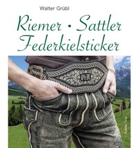 Riemer, Sattler, Federkielsticker