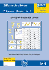 M1 - Ziffernschreibkurs