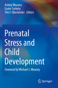 Prenatal Stress and Child Development