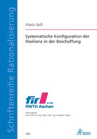 Systematische Konfiguration der Resilienz in der Beschaffung