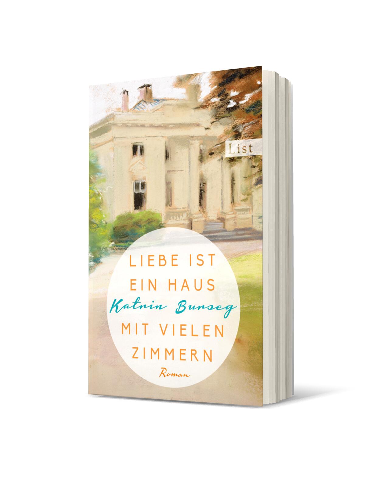 Liebe ist ein Haus mit vielen Zimmern