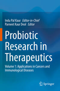 Probiotic Research in Therapeutics