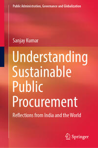 Understanding Sustainable Public Procurement