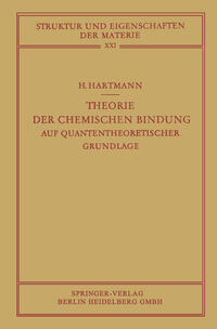 Theorie der Chemischen Bindung