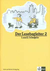 Der Lesebegleiter. 1. und 2. Schuljahr