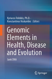 Genomic Elements in Health, Disease and Evolution