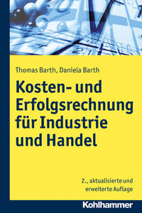 Kosten- und Erfolgsrechnung für Industrie und Handel