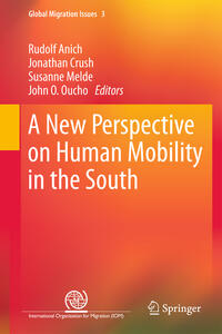 A New Perspective on Human Mobility in the South