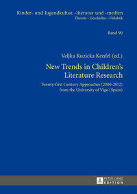 New Trends in Children's Literature Research