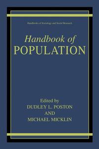 Handbook of Population