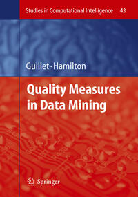 Quality Measures in Data Mining