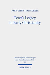 Peter's Legacy in Early Christianity