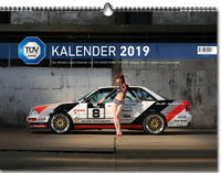 TÜV Hanse ClassiC Kalender 2019