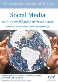 Social Media Auftritte von öffentlichen Verwaltungen