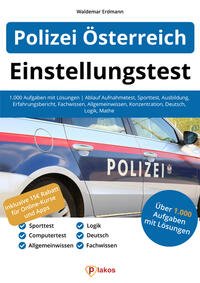 Einstellungstest Polizei Österreich