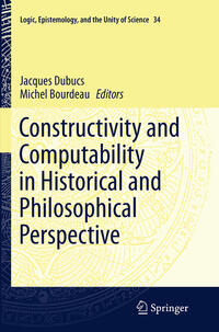 Constructivity and Computability in Historical and Philosophical Perspective