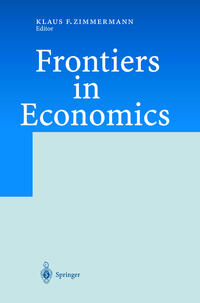 Frontiers in Economics