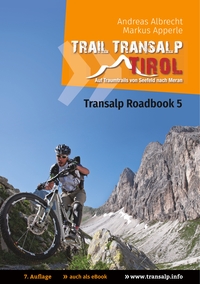 Transalp Roadbook 5: Trail Transalp Tirol 2.0