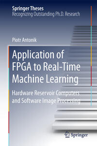 Application of FPGA to Real-Time Machine Learning