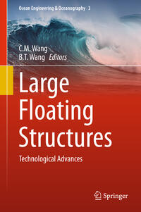 Large Floating Structures