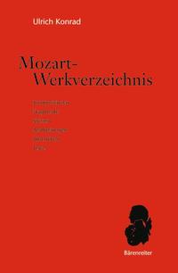 Mozart-Werkverzeichnis