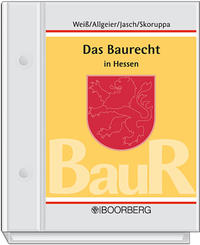 Das Baurecht in Hessen