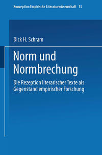 Norm und Normbrechung