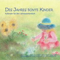 Des Jahres bunte Kinder