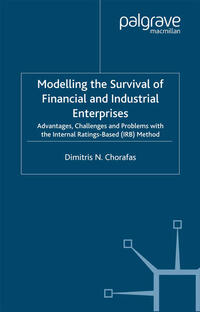 Modelling the Survival of Financial and Industrial Enterprises