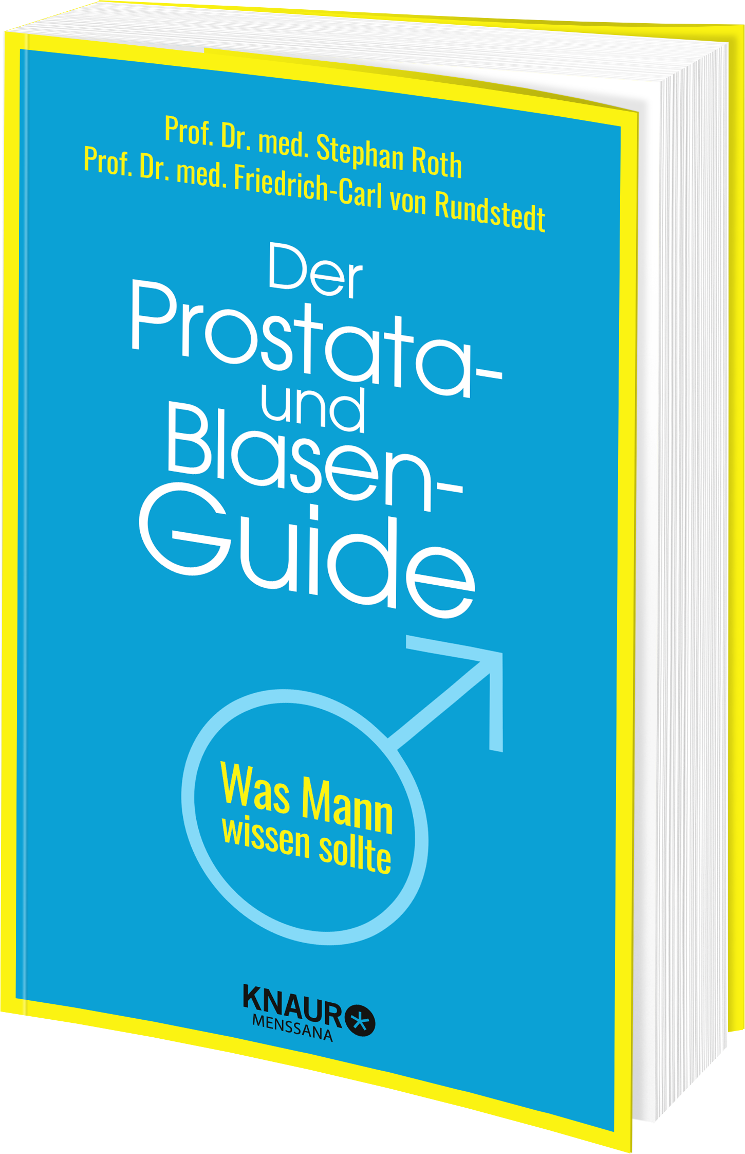 Der Prostata- und Blasen-Guide