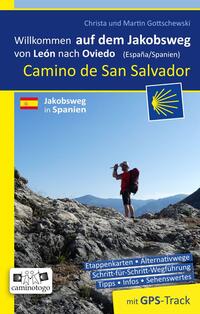 Jakobsweg – Camino de San Salvador | von León nach Oviedo und weiter bis an die nordspanische Küste