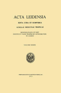 Acta Leidensia